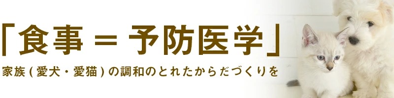 食事イコール予防医学