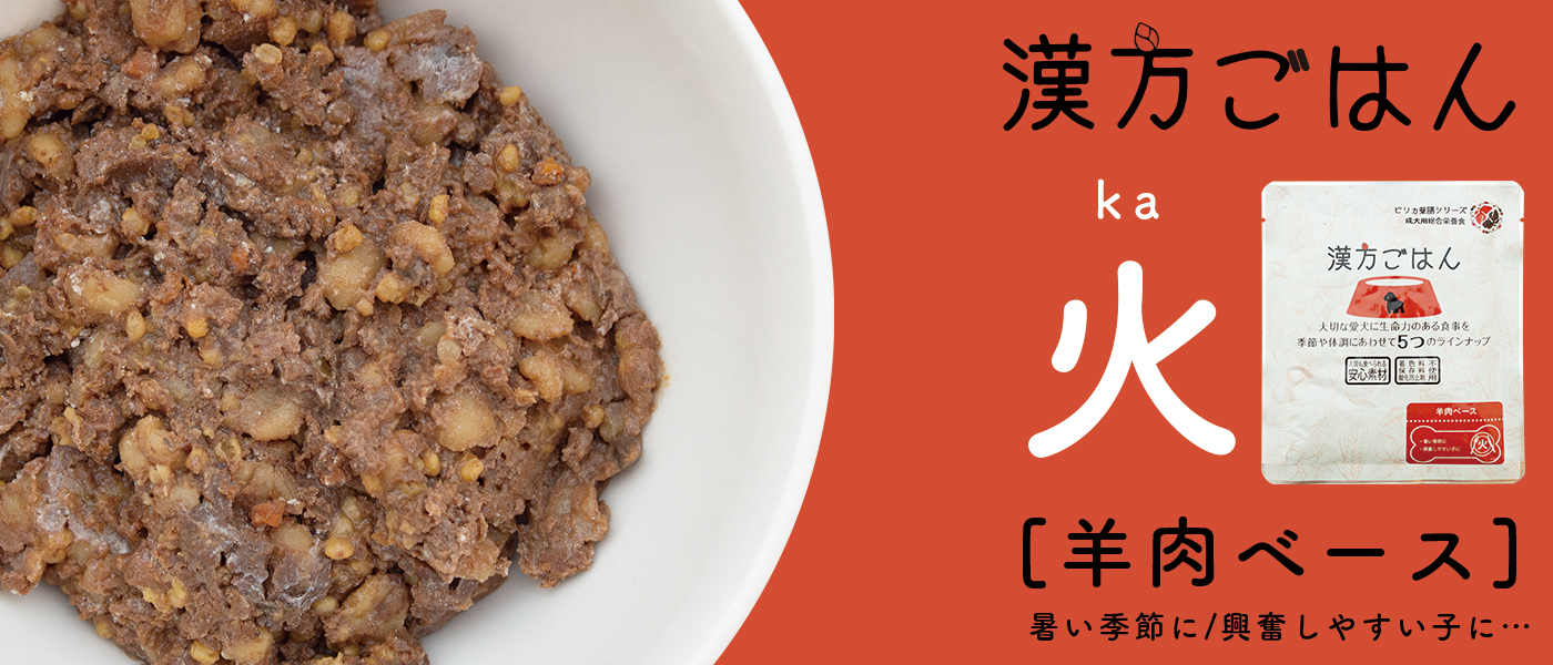 ピリカ薬膳シリーズ 漢方ごはん レトルトタイプ 火
