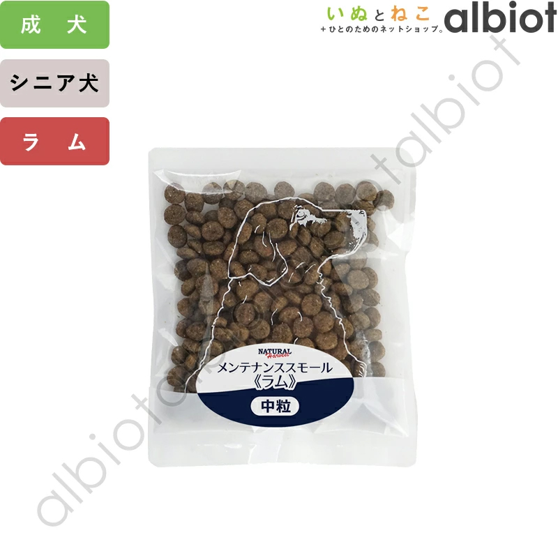 メンテナンススモール ラム