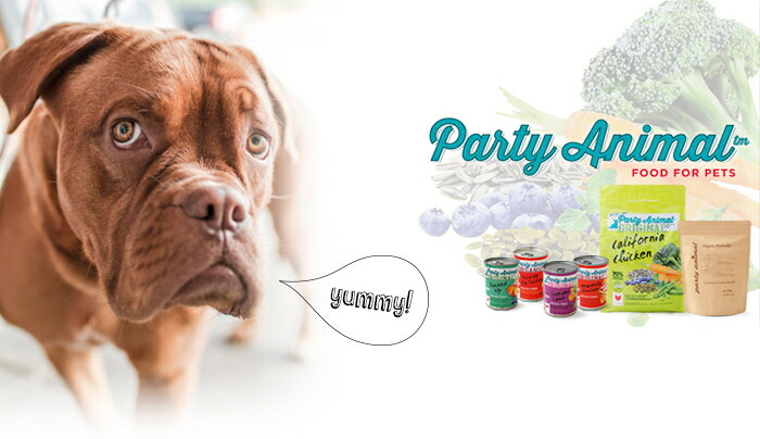 party animal パーティアニマル