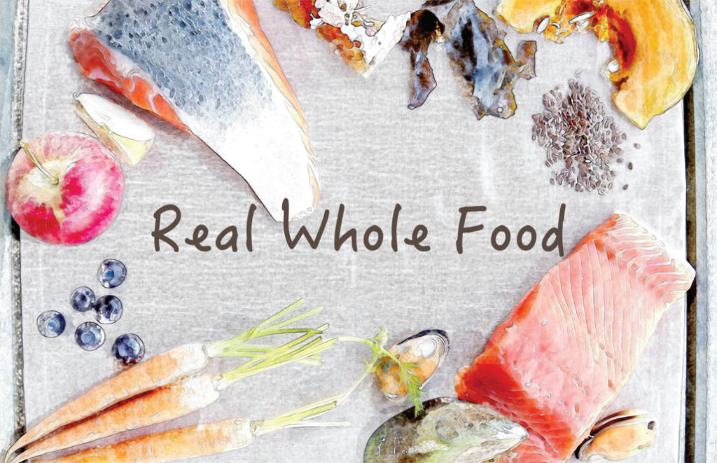 Real Whole Food