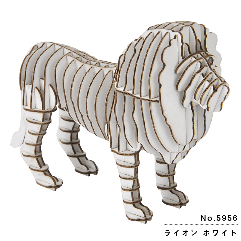 ライオン WHITE