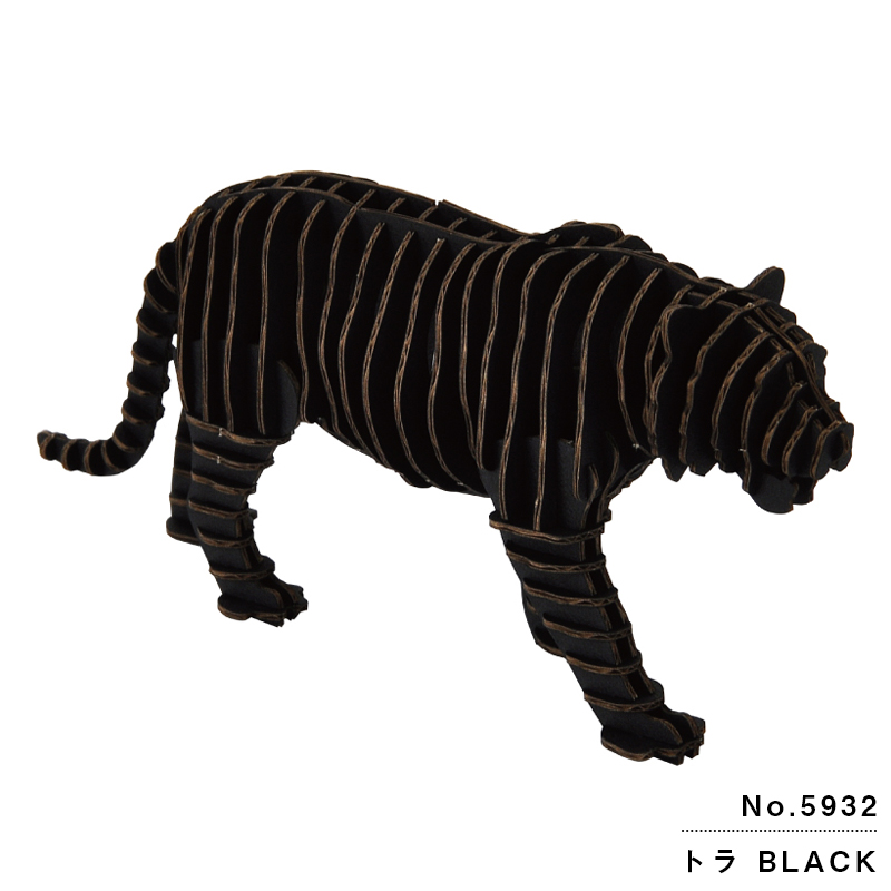 トラ BLACK