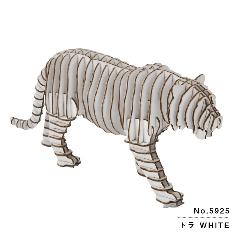 トラ WHITE